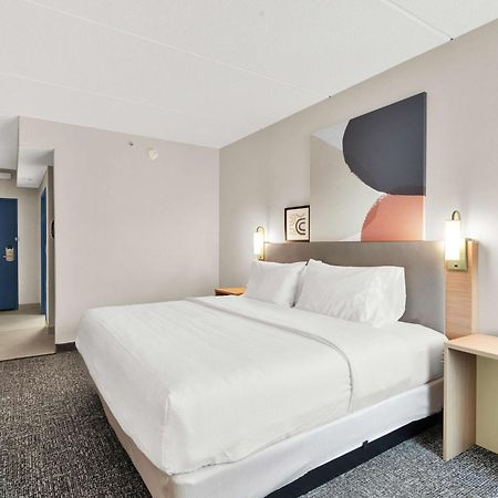 Spark By Hilton Plymouth Bagian luar foto