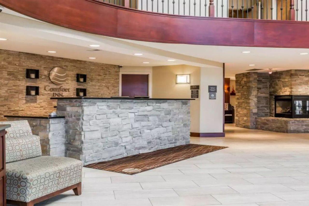 Spark By Hilton Plymouth Bagian luar foto