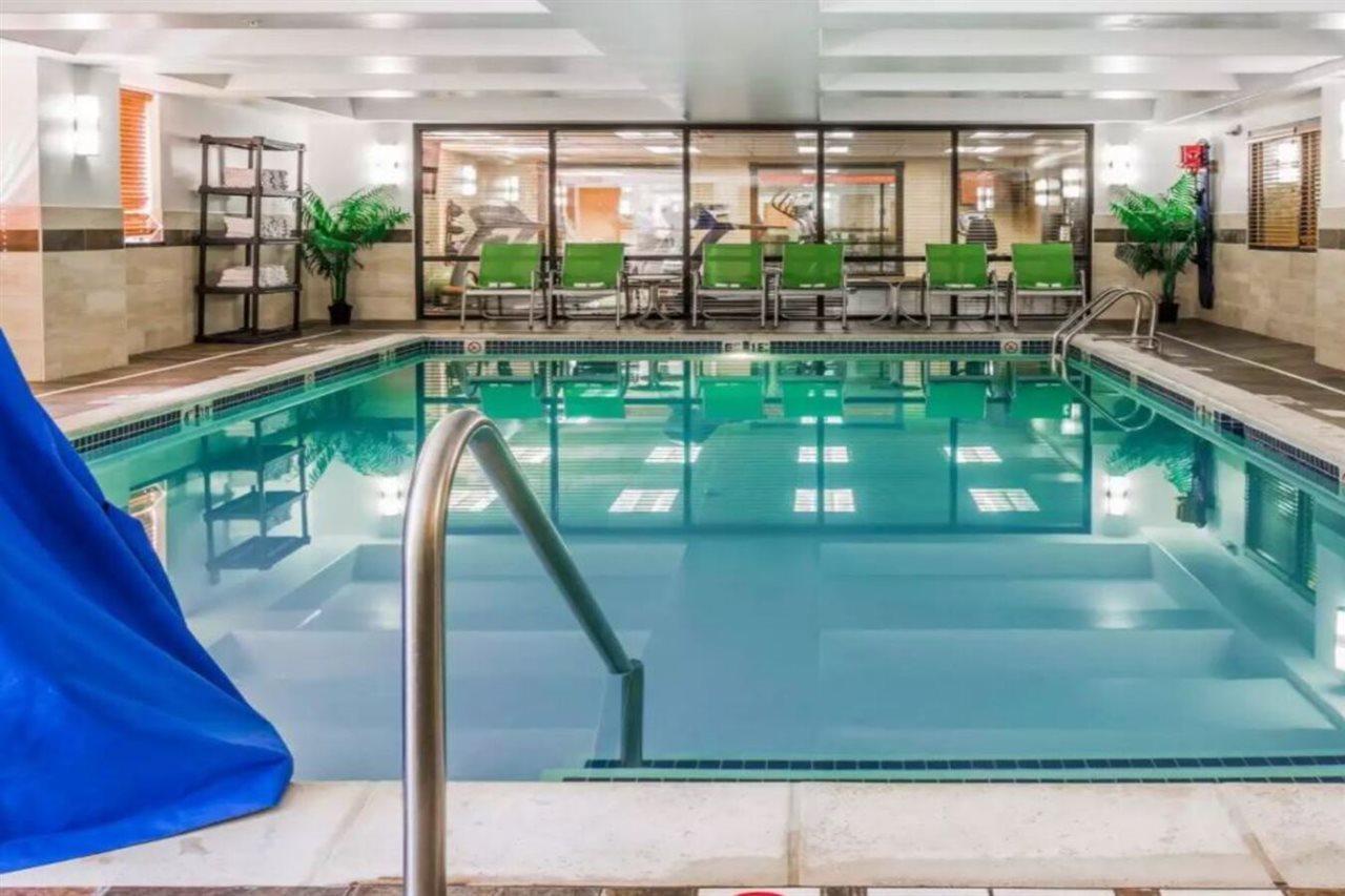 Spark By Hilton Plymouth Bagian luar foto